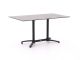 Bellagio Canzo klaptafel 140x80x73cm