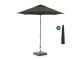 Shadowline Push-up parasol ø 250cm