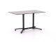 Bellagio Canzo klaptafel 120x70x73cm