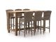Intenso Sergio/ROUGH-X 180cm barset 7-delig