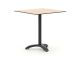 Bellagio Lisio tuintafel 70x70x73cm