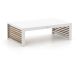 Bellagio Cadora lounge tuintafel 120x70x36cm