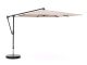 Glatz Sunwing Casa zweefparasol 270x270cm