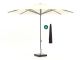 Shadowline Cuba parasol ø 350cm