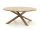 ROUGH-Y dining tuintafel ø 180cm (h:75cm)