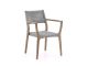ROUGH-L Rope dining tuinstoel stapelbaar
