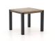 ROUGH-S dining tuintafel 90x90x76cm