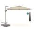 Shadowline Francisco zweefparasol 300x300cm