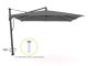 Glatz Sombrano S+ Easy zweefparasol 350x350cm