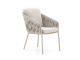 SUNS Nappa dining tuinstoel