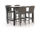 Intenso Sergio/Trecenta 150cm barset 5-delig
