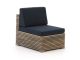 ROUGH-C lounge tussenmodule 60cm