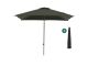 Shadowline Push-up parasol 240x240cm