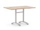 Bellagio Lisio tuintafel 120x70x75cm