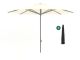 Shadowline Cuba parasol ø 350cm