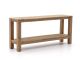 ROUGH-X sidetable 170x42x75cm
