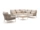 Bellagio Mineo hoek loungeset 5-delig