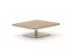 Bellagio San Lupo lounge tuintafel 90x90x28,5cm