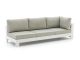 Bellagio Avolo lounge tuinbank 3-zits linkerarm 253cm