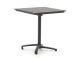 Bellagio Canzo klaptafel 70x70x76cm