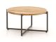 Apple Bee Condor lounge koffietafel ø 74cm (h: 38)