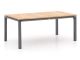 Bellagio Linosa dining tuintafel 180x100x75cm