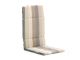 Madison Fiber tuinkussen hoog 125x50cm