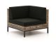ROUGH-D lounge hoekmodule 89cm