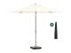 Shadowline Push-up parasol ø 300cm