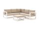 Forza Calleo hoek loungeset 4-delig