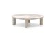Bellagio Gorizia lounge tuintafel 90x90x27cm