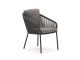 SUNS Nappa dining tuinstoel