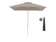 Shadowline Push-up parasol 240x240cm
