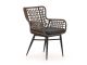 Intenso Busso dining tuinstoel