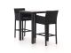 Manifesto Sulzano/Trecenta 75cm barset 3-delig