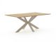 Bellagio Furato dining tuintafel 180x106cm