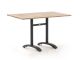 Bellagio Lisio tuintafel 120x70x75cm