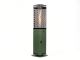 Monti HeatLine Blaze pellet terrasverwarmer 26x26x95cm - Green