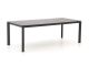 Bellagio Isolo dining tuintafel uitschuifbaar 220/280x100x75cm