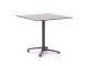 Bellagio Canzo klaptafel 80x80x73cm