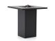 Cosiloft bartafel 100x100x110cm