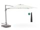 Shadowline Francisco zweefparasol 300x300cm