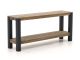 ROUGH-X sidetable 170x42x75cm