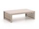 Bellagio Cadora lounge tuintafel 120x70x36cm