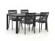 Hartman Alexandra dining tuinset 5-delig