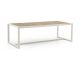 Bellagio Cadora dining tuintafel 240x100x75cm