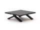Bellagio La Tomba lounge tuintafel 85x85 cm
