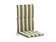 Hartman Fiber tuinkussen hoog 123x50cm