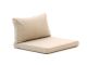 Madison loungekussenset luxe rug 73x40 cm zit 73x73 cm 2-delig