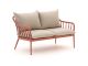 Manifesto Celante lounge tuinbank 2-zits 140cm